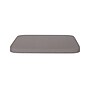 Flash Furniture Perry Modern Poly Resin Replacement Square Seat with Rounded Edges, Gray, Set of 4 (4JJSEAPL02GY)~#|#~08D125E2-CBBA-4D85-B666E5DE7FE65D75_sc7
