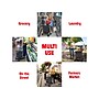 Dbest Cruiser Cart Steel Mobile Folding Utility Cart with Swivel Wheels, Black (01-926)~#|#~08D29DCC-CDD1-449C-A212710AAEB5618D_sc7