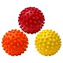 Jfit Knobby Muscle Knot Relief Ball, Assorted Colors, 3/Set (J-MUKNOTBALL)~#|#~08D3053D-C415-4865-BDB00AEBFEF8615F_sc7