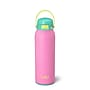 Swig Life Fruit Punch Stainless Steel Vacuum Insulated Spout Top Water Bottle, 32 oz., Pink/Orange ( S101-B32-FP)~#|#~08D33E00-35A9-4F91-A93896A3B643BBE3_sc7
