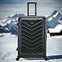 US Army FOX 28" Hardside Suitcase, 4-Wheeled Spinner, TSA Checkpoint Friendly, Black (USLFOX00L-BLK)~#|#~08D9053E-1E20-4FC6-B776231389FAF4C5_sc7