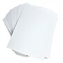 Flipside Foam Board, 11" x 14", White, 25/Pack (11140-25)~#|#~08DBAAD8-94F5-4D52-A6C99F3C8E301572_sc7
