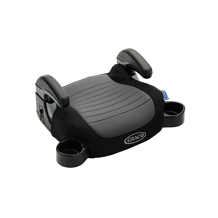 Graco TurboBooster 2.0 Backless Kids Booster Seat, Denton (2184500