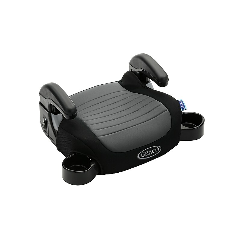 Graco TurboBooster 2.0 Backless Kids Booster Seat, Denton (2184500) image 1