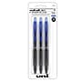 uniball 307 Retractable Gel Pens, Medium Point, 0.7mm, Blue Ink, 3/Pack (1927593)~#|#~08E1C7EB-6107-40FE-82F53FA0B259C868_sc7