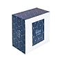 Pukka Pad Glee Memo Cube, 3.15" x 3.15", Dark Blue, 500 Sheets/Pad, 3 Pads/Pack (8697-GLE)~#|#~08E1CD08-2788-46AC-928E3C2CD23786CC_sc7