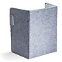 Heetz Portable Radiant Electric Heater, Gray (HTZ100)~#|#~08E71864-36E4-4E7A-81FAA37FBCD2F152_sc7
