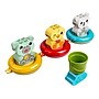 LEGO DUPLO My First Bath Time Fun: Floating Animal Train Building Set (10965)~#|#~08E826F6-EC5B-4614-9026AADABB41AC56_sc7