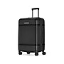 Bugatti Wellington 25.5" Hardside Suitcase, 8-Wheeled Spinner, TSA Checkpoint Friendly, Black (HLG5124-BLACK)~#|#~08E95276-A321-41EC-9069D1484C63A436_sc7