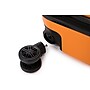 TUCCI 3-Piece Hardside Spinner Carry-On Luggage Set, TSA Checkpoint Friendly, Burnt Orange (S0568-03PC-BRTO)~#|#~08EE705D-F3C1-405A-BC38575568B4F2A2_sc7