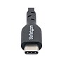 StarTech 3.3' USB-C to USB-C Charging Cable, Male to Male, Black (USB2CC1MNC)~#|#~08F09421-50A8-425A-B3F8A6616D0DDDA5_sc7