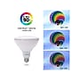 Viribright 8-Watts Cool White LED Floodlight Bulb, 4/Box (750333-4)~#|#~08F11186-4932-4E28-BCE7E28B5C339A8B_sc7
