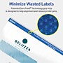 Avery TrueBlock Laser/Inkjet Multipurpose Rectangle Labels, 2" x 3.5", White, 80 Labels/Pack (94238)~#|#~08F1736B-D32D-48F0-A2EE28C0B429ABB1_sc7