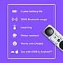 Life360 Tile Sticker Bluetooth Tracker, Black (RE-63011)~#|#~08F253FC-4612-45B7-BBA63190AAF319CF_sc7