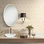 York Wallcoverings Stripped Hexagon Peel and Stick Wallpaper (RMK10704WP)~#|#~08F2D8FB-82D7-4F23-81C6F63F8BA95AB1_sc7