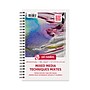 Talens Art Creation 5.5" x 8.5" Spiral Bound Mixed Media Sketch Pad, 40 Sheets/Pad, 3/Bundle (TLN9312801M-3)~#|#~08F3CD34-FD4A-4F8B-A2D214F402A077DF_sc7