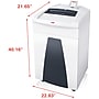 HSM SECURIO P36i 49-Sheet Strip-Cut Multi-Media Shredder (1851)~#|#~08F47E2F-A554-405E-91ADCCEEC217FA9D_sc7
