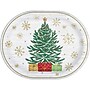 Say Hooray! Timeless Tree Paper Plates and Guest Towels Kit, Multicolored, 48/Pack (DTC9400E2H)~#|#~08F4BC1C-0902-4B7F-B8F22BE0AC507054_sc7