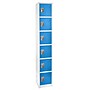AdirOffice 72'' 6-Tier Blue Storage Locker (629-206-BLU)~#|#~08F4E5F1-E1EE-4B5F-92D28489E23D6D74_sc7