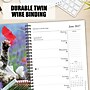 2027 Willow Creek What Cats Teach Us 6.5" x 8.5" Weekly & Monthly Desk Calendar (64443)~#|#~08F6C528-96AE-4A0B-A62F8DC56D39107A_sc7