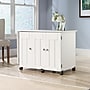 Sauder Select Craft/Sewing Cart, Soft White (414873)~#|#~08F719CE-00C0-4038-B9A05CE21F2380B6_sc7