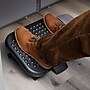 Mind Reader Tilt Adjustable Foot Rest, Black, 2/Pack (2FTREST-BLK)~#|#~08F764EA-E6E1-4F5A-BA0404B38F87D9DE_sc7