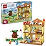 LEGO Bluey: Blueys Family House Playset, Home-Building Kit, 382 Pieces (11203)~#|#~08F806E3-A8E0-43FE-93169F8601B41BA4_sc7