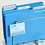 Avery EcoFriendly Laser/Inkjet File Folder Labels, 2/3" x 3-7/16", White, 1500 Labels/Box (45366)~#|#~08FB651F-3705-4FC3-AFE848A6D96946F0_sc7