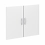 Bush Business Furniture Studio C Bookcase Door Kit, White (SCB236WH)~#|#~08FB7300-4202-4591-AEE6562654A40066_sc7