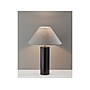 Adesso Martin Incandescent Table Lamp, Black/Light Gray (1509-01)~#|#~08FC8507-A131-49AA-835E984DFF4B2675_sc7