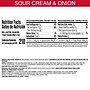 Pringles Grab & Go Sour Cream & Onion Crisps, 1.4 oz., 12/Carton (PRINGLES84557)~#|#~08FDDB35-E1A8-4900-883E2EF0C80B05D7_sc7