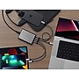 Satechi USB-C 4-Port PD GaN Charger, 165W, Space Gray (ST-UC165GM)~#|#~08FE306F-F970-4CBA-BECB790C5731072C_sc7