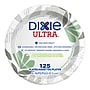 Dixie Ultra Pathways 8.5" Paper Plates, Multicolor, 125/Pack (SXP9PATH)~#|#~08FF1139-4B56-4A45-B31A366E3430F77E_sc7