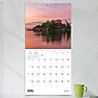 2027 TF Publishing Water's Edge 12" x 12" Monthly Wall Calendar, Multicolored (27-1049)~#|#~08FF2A58-9DC5-4ABD-8BA4D4A25144231E_sc7