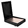 AdirOffice Steel Interoffice Mailbox with Key Lock, 0.24 cu. ft. (631-14-BLK)~#|#~09000876-B901-4877-886C478919BAE33A_sc7