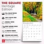 2027 BrownTrout South Dakota Wild & Scenic 12" x 12" Monthly Wall Calendar (9798330714520)~#|#~09010FF7-9238-422A-B9536BC3525E82ED_sc7