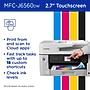 Brother INKvestment MCF-J6560DW Wireless Color All-in-One Inkjet Printer~#|#~0905CE48-D5CF-47AB-AE0C518AEE5AAC78_sc7