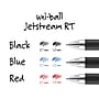 uni-ball Jetstream RT Retractable Ballpoint Pen, Medium Point, 1.0mm, Red Ink, Dozen (73834)~#|#~0905D844-0D42-4754-A533A7D39F5F2980_sc7
