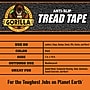 Gorilla Anti-Slip Tread Tape, 2" x 10 ft., Black (115944)~#|#~0907B342-0A32-49B6-B3E61F73FF1CD69A_sc7