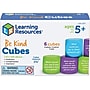 Learning Resources Be Kind Conversation Cubes, 6/Set (LER7377)~#|#~0907C48E-C64C-4DBD-A1DA968A144F8EBC_sc7