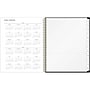 2025 Blue Sky Laina Dark 8.5" x 11" Weekly & Monthly Planner, Plastic Cover, Green/Black (148231)~#|#~090859B8-7DC9-4CD2-9C8CDA41D8ABBFA5_sc7