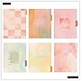 2026 Me & My Big Ideas Textured Canvas 10.125" x 11.5" Weekly & Monthly Standard Planner, Plastic Cover (PPBD12-270)~#|#~09086D05-AC33-4BEA-B946575979846DCA_sc7