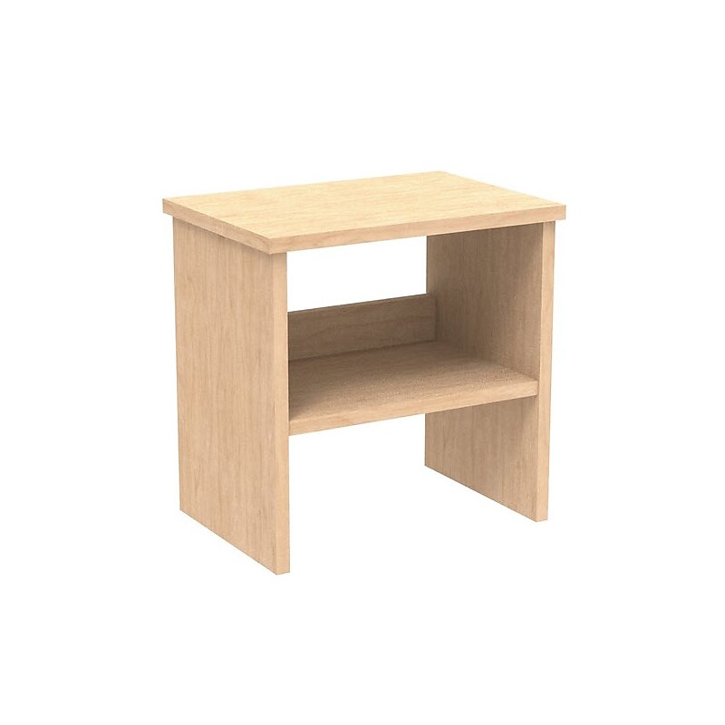Diversified Woodcrafts Shain Art Bench, Maple (AB) image 1