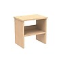 Diversified Woodcrafts Shain Art Bench, Maple (AB)~#|#~09090940-F378-4B8E-A823B7DDD55C9E94_sc7