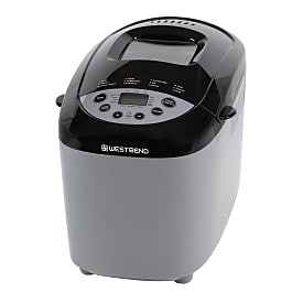 West Bend Hi-Rise 2.5 lb Bread Maker, Black (47413) Simolary simolary.com
