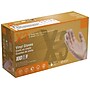 X3 Powder Free Vinyl Gloves, Latex Free, Clear, Small, 100/Box (GPX342100)~#|#~090CAF65-BCE8-4488-921D3A7B47B5AF2B_sc7