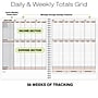 Global Printed Products Income & Expense Accounting Journal, 8.5" x 11", Black/Green, (GPP-0115)~#|#~090E7D75-25A6-462C-A82AF23BF9A42E83_sc7
