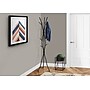 Monarch Specialties Inc. Coat Tree, Black, Metal (I 2062)~#|#~090FFC84-495F-4718-B2008BF265DA6DE9_sc7