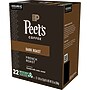 Peet's Coffee, Keurig K-Cup Pod, French Roast, 22/Box, 4 Boxes/Carton (6545XXCT)~#|#~0910BE0E-17B9-4ED8-AD9552A8019E59BB_sc7