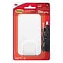 Command Extra Large Utility Hook, 15 lbs., White (17011-ES)~#|#~091113C7-5166-4C04-8283CC6624BD810F_sc7